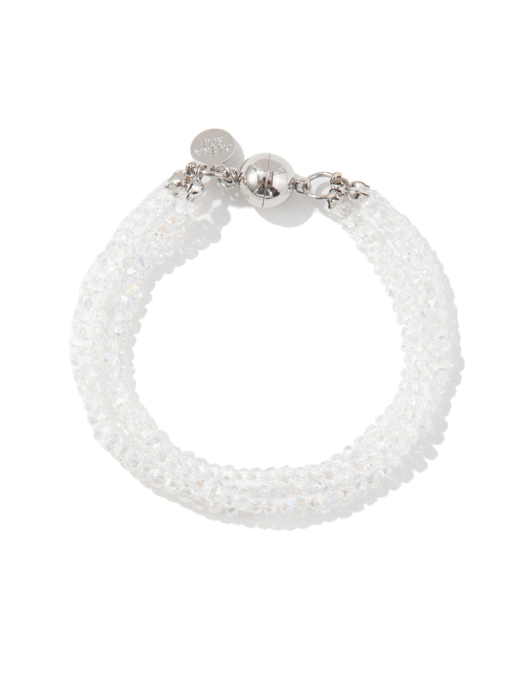 Tiki Bracelet - Snow Glow