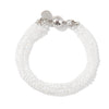 Tiki Bracelet - Snow Glow