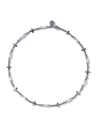 Till The Day Necklace - Gunmetal