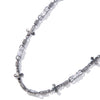 Till The Day Necklace - Gunmetal