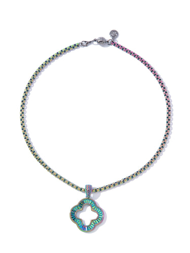 Tillie Necklace - Mystic