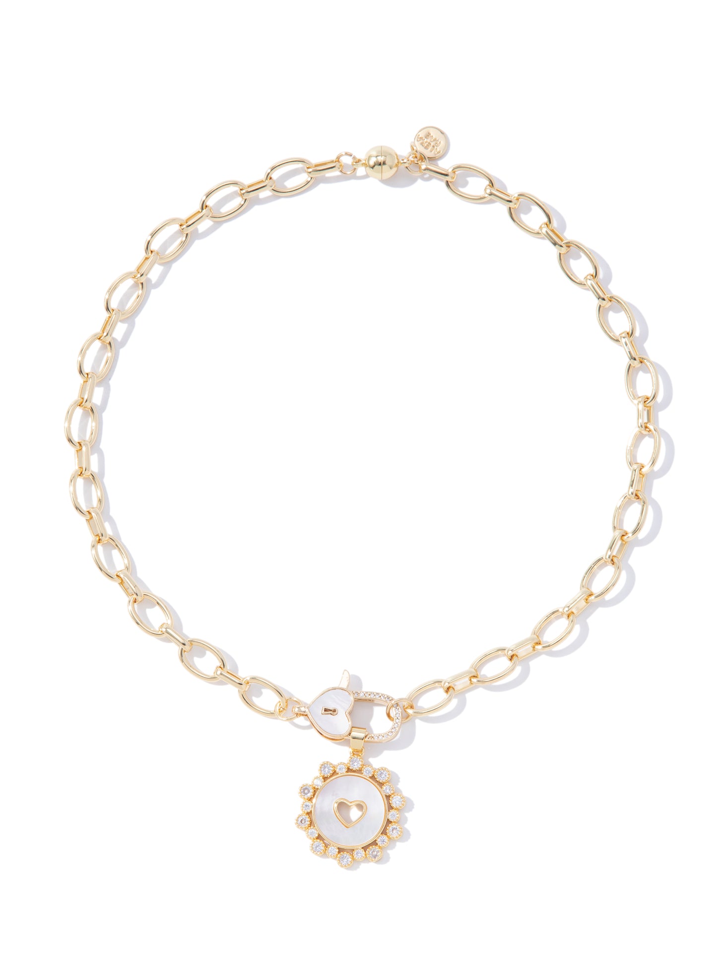 Tini Little Heart Necklace