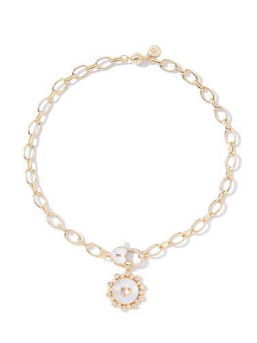 Tini Little Heart Necklace