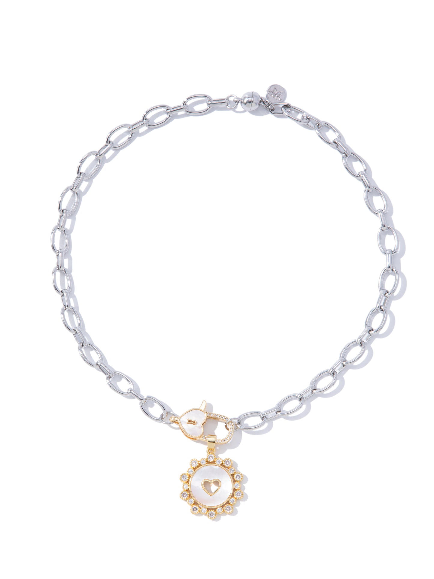 Tini Little Heart Necklace
