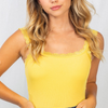 Winning With Trim Bodysuit - 2 Colors!