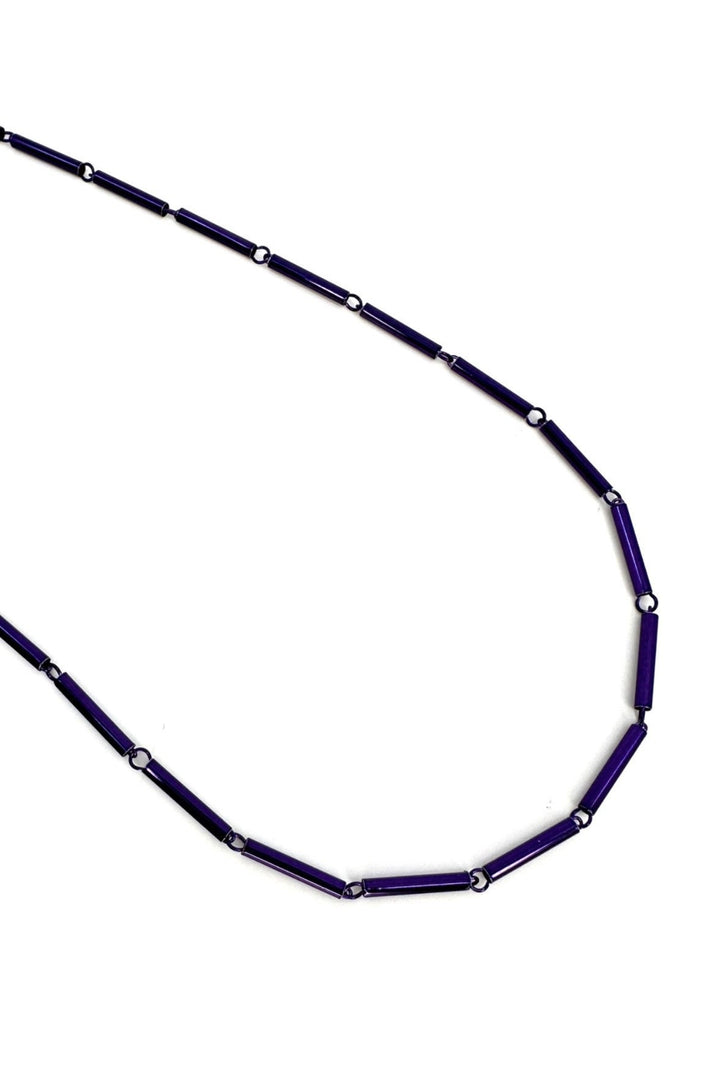 Streets Of Philadelphia Necklace - Liquid Metallic Royal Crown