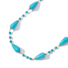 Turquoise Trail Necklace - Turquoise