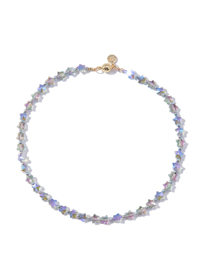 Twinkling Necklace - Lilac Mist