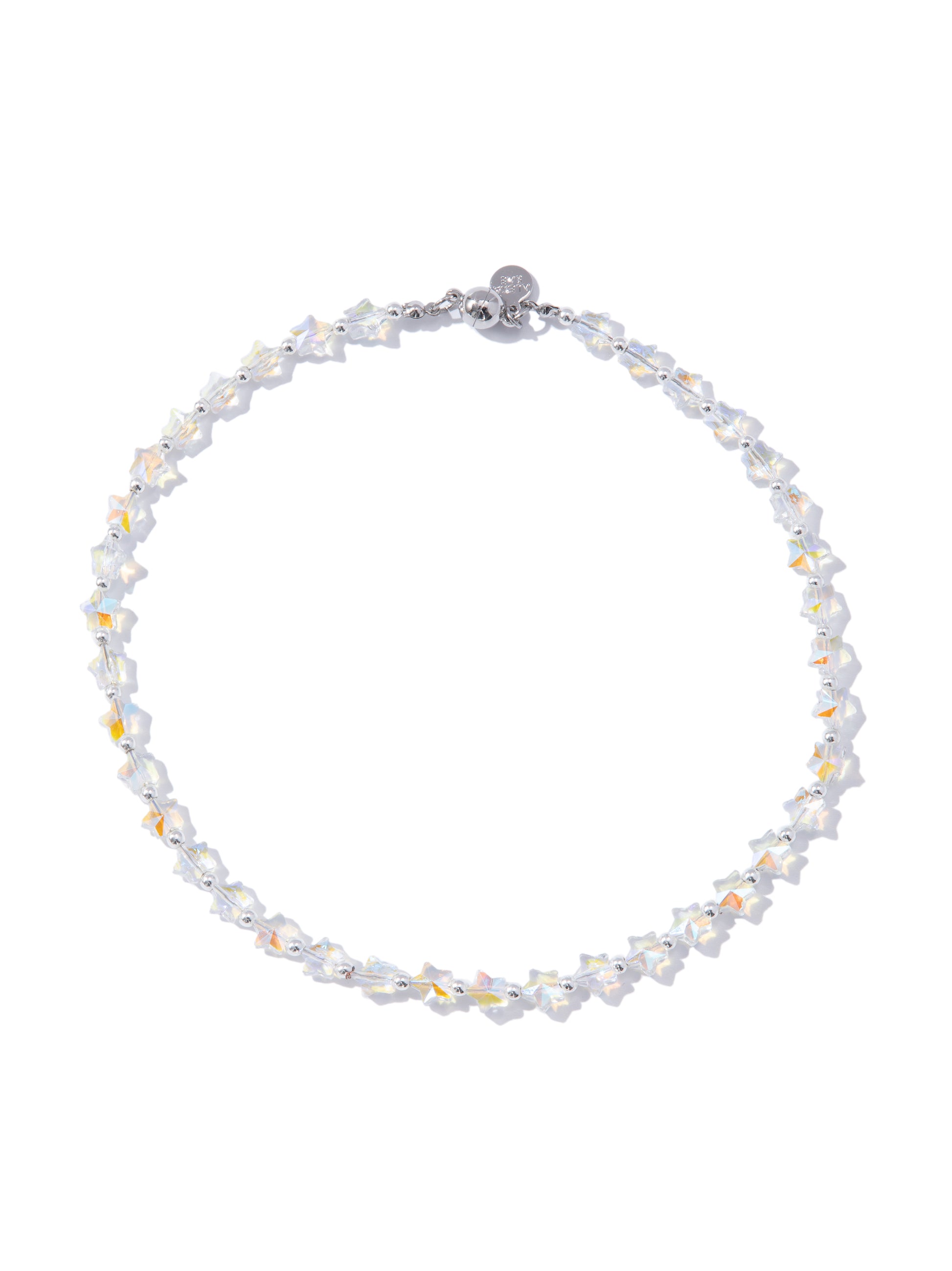 Twinkling Necklace - Snow Glow