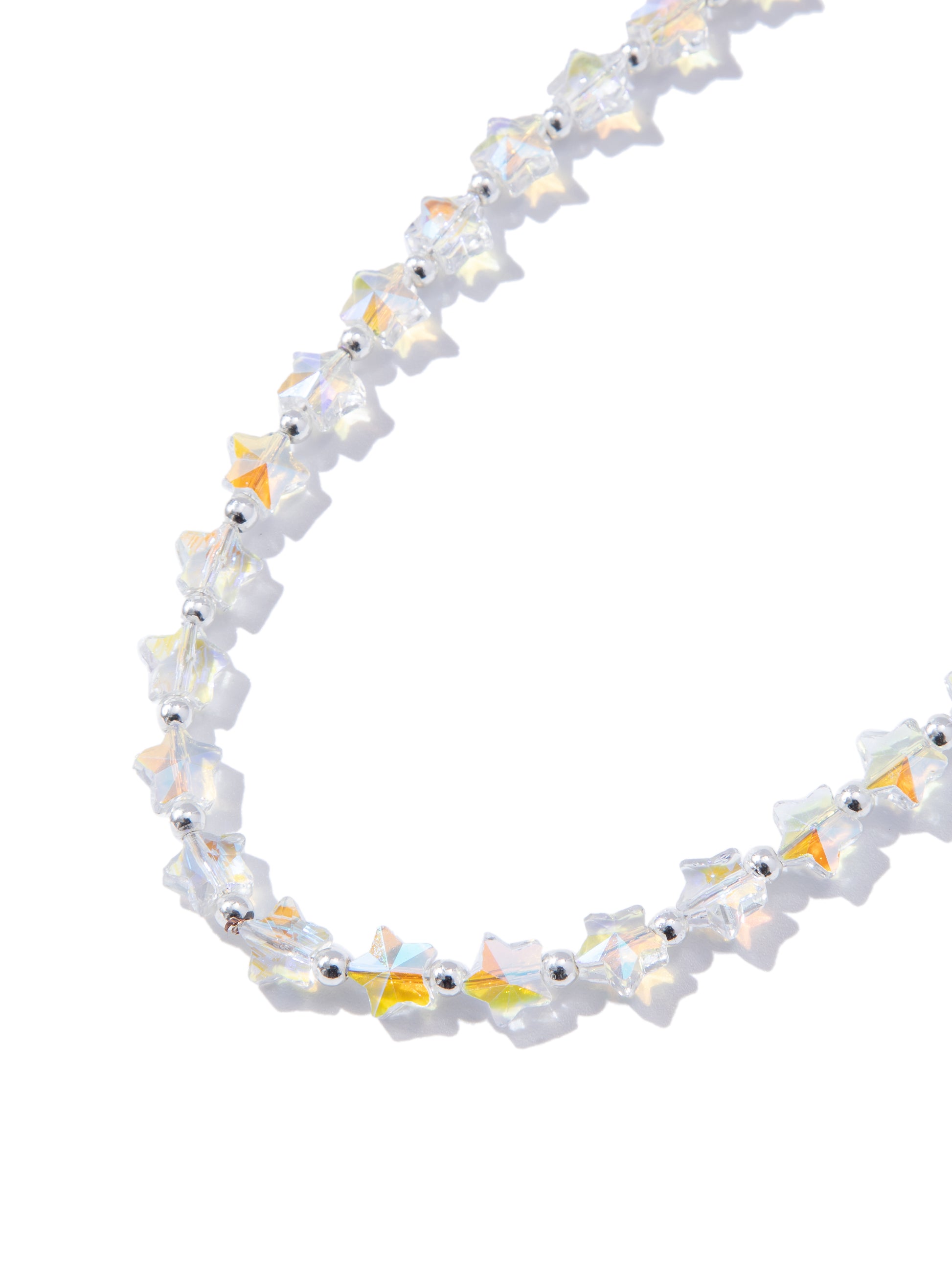 Twinkling Necklace - Snow Glow