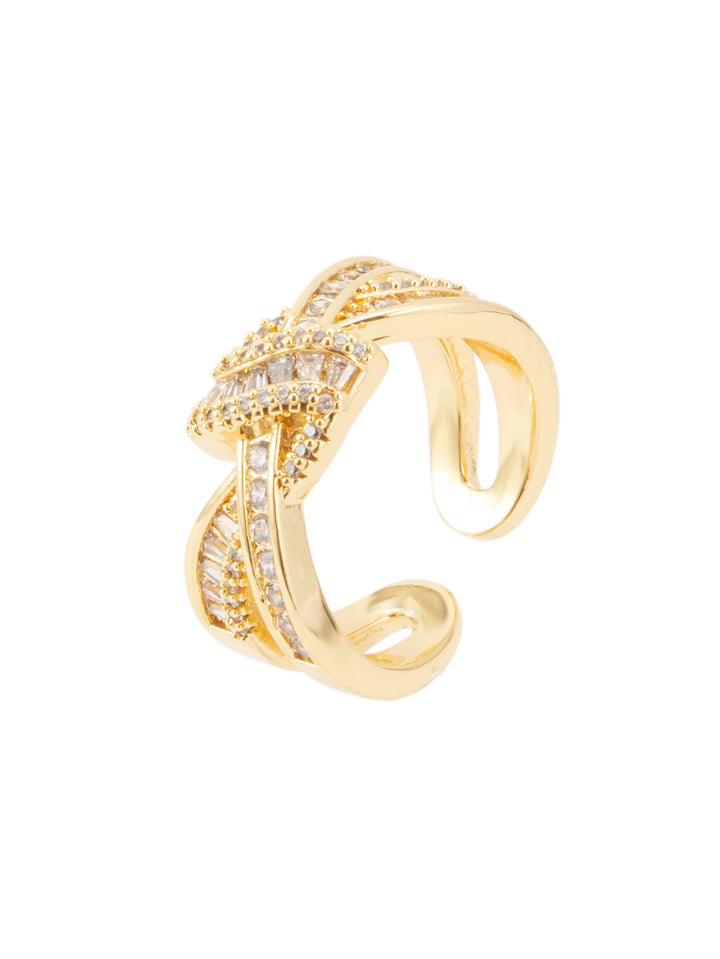 Twist Away Ring
