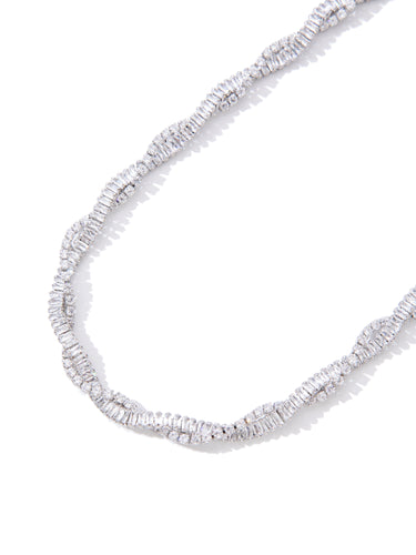 Twist The Night Away Necklace