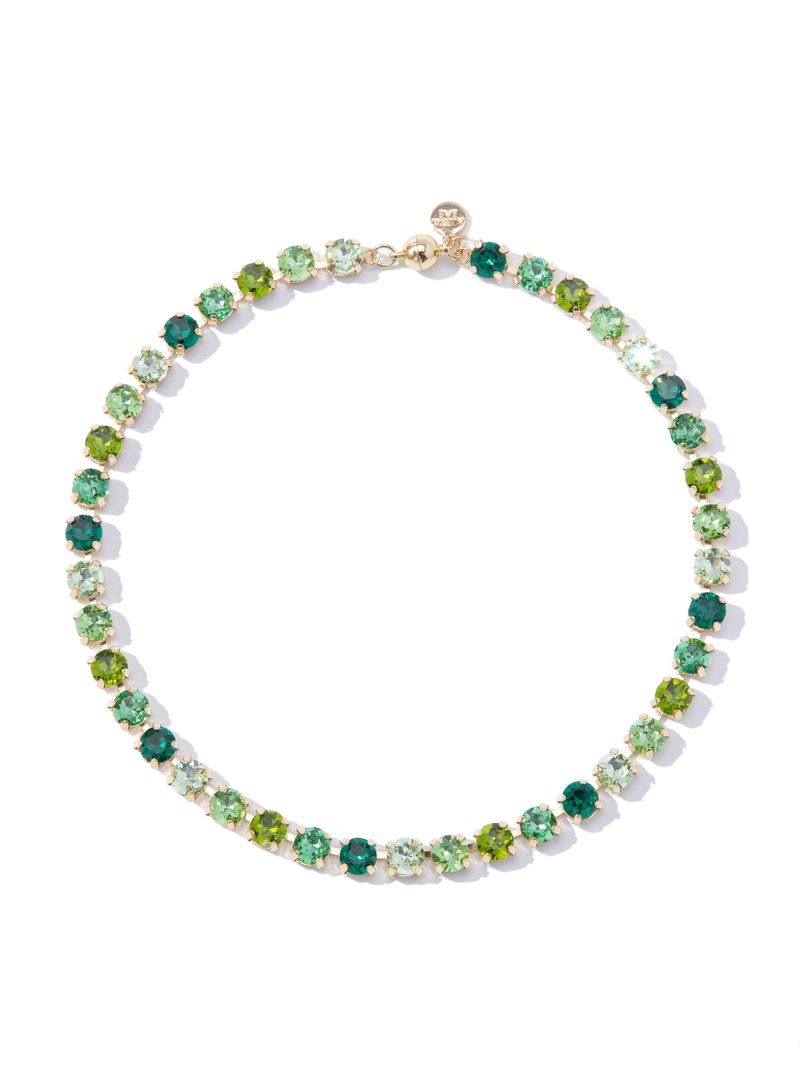 A Higher Place Necklace - Matcha