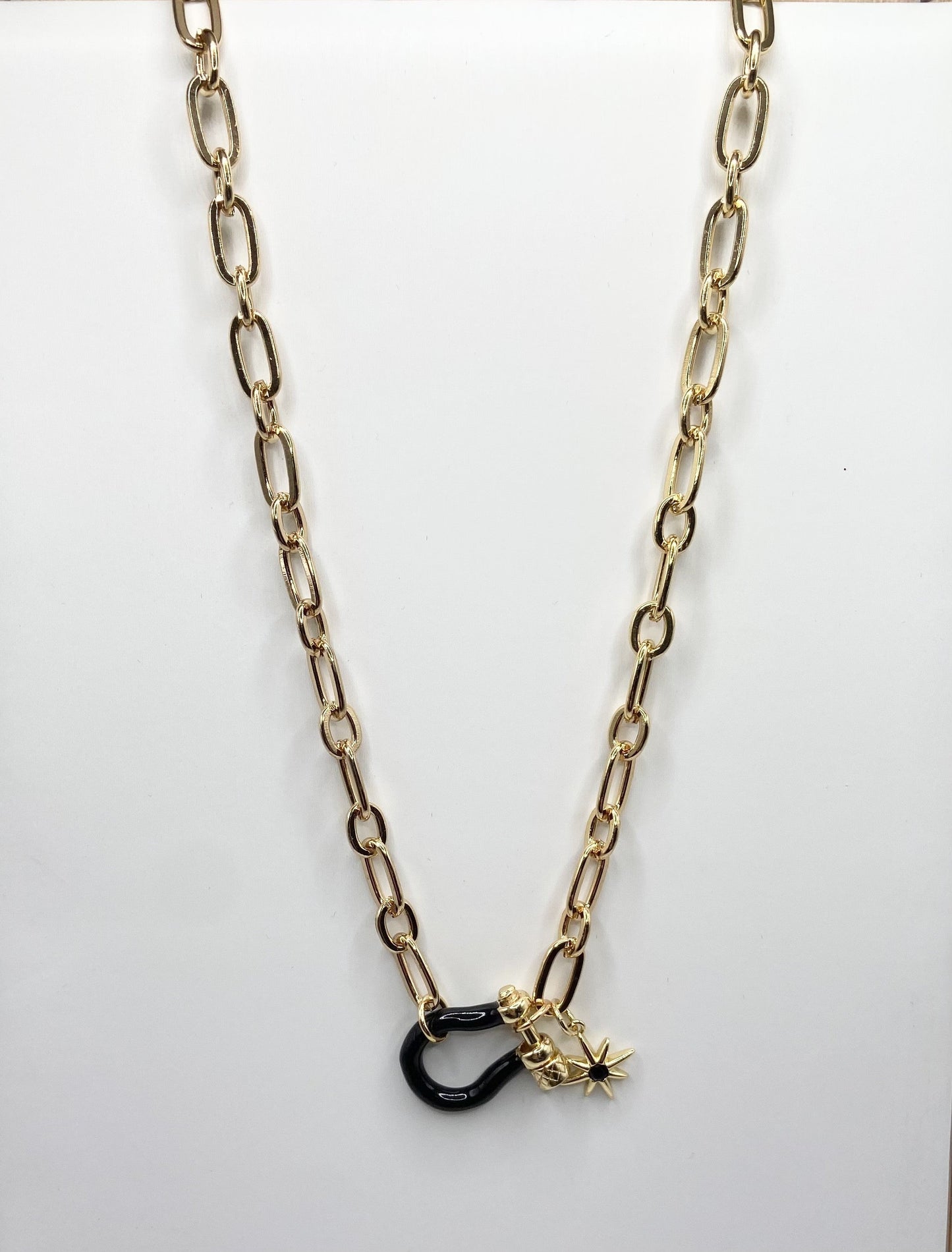 By Alexa Rae My Lucky Star Necklace
