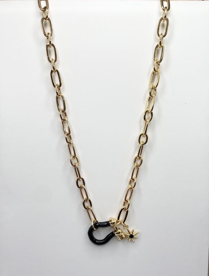 By Alexa Rae My Lucky Star Necklace