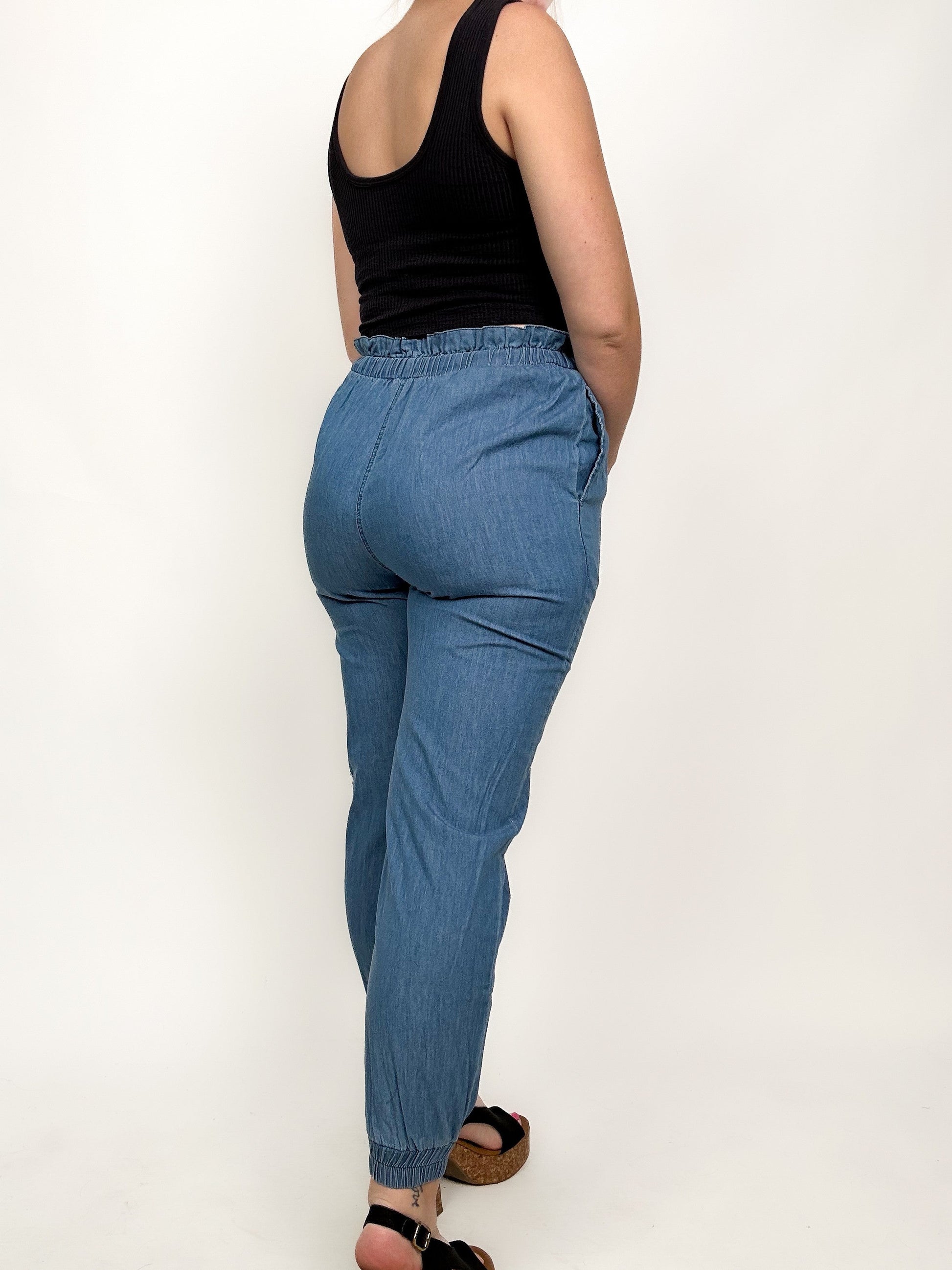 Light As A Feather Jogger Pants