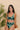 To The Tropics Black Bikini Set