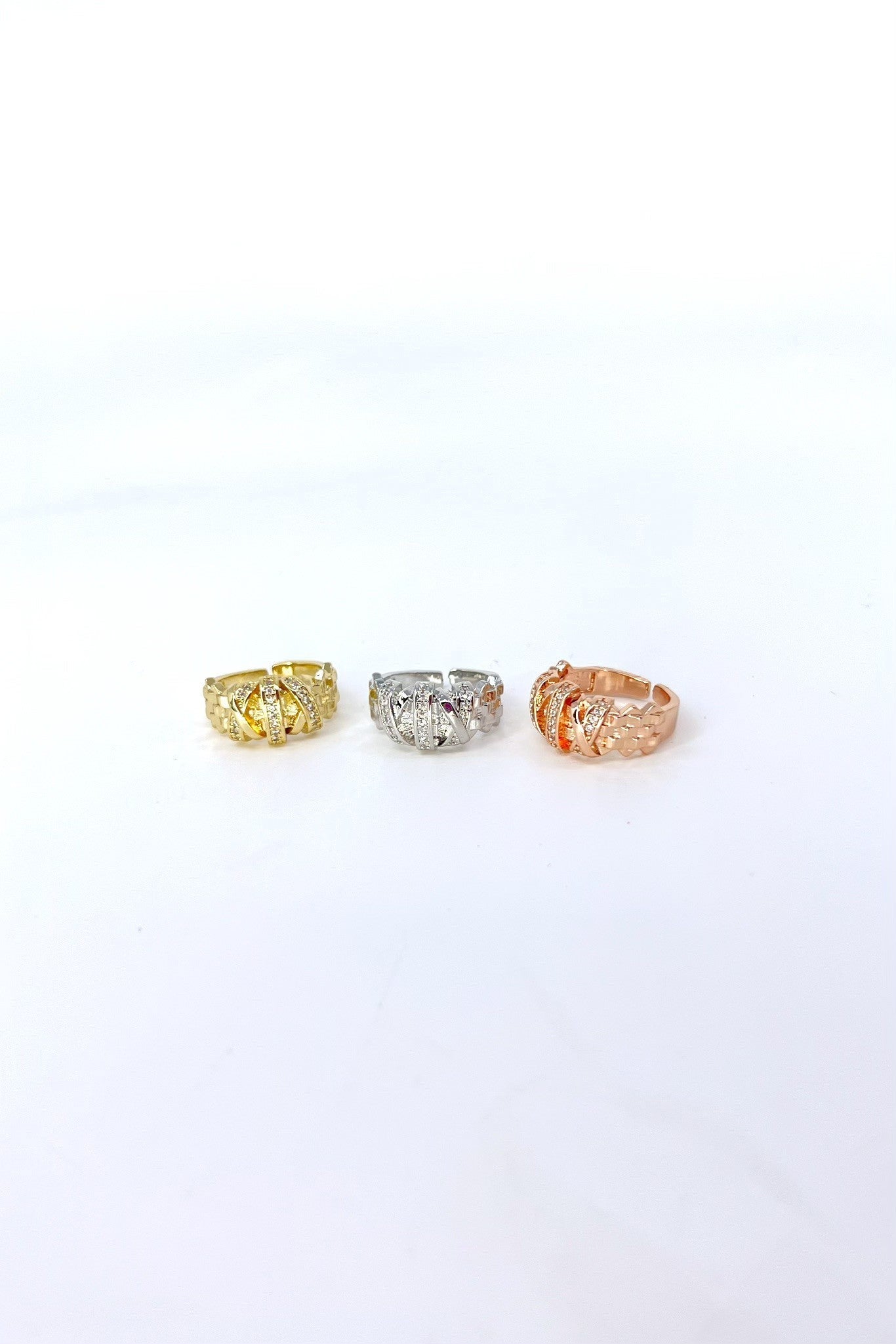 Dolce Vita Ring - 3 Colors!