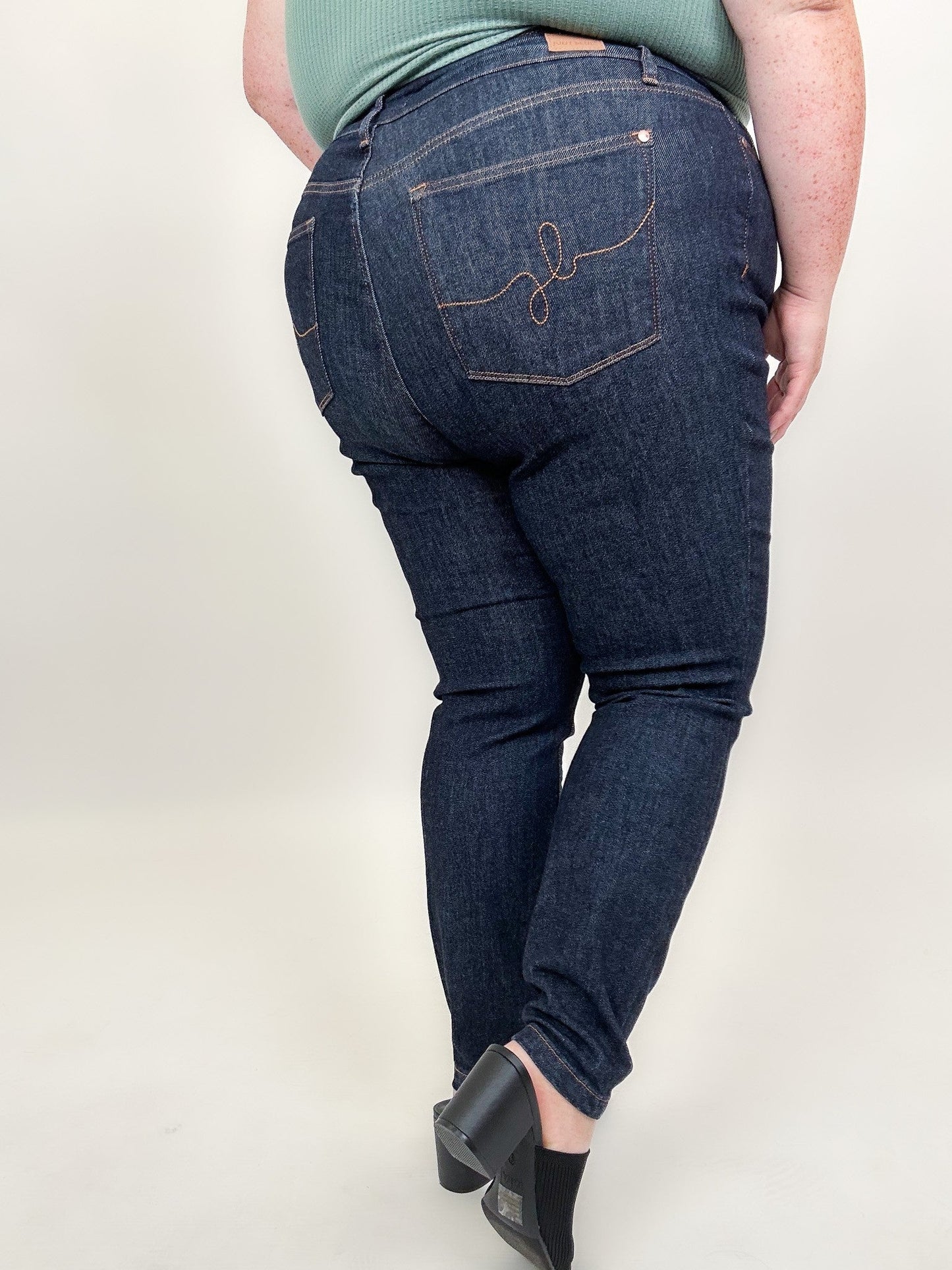 Judy Blue Girls Night Out Skinny Jeans