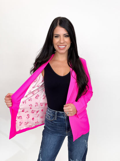 Victory Is Yours Blazer - 12 Colors!
