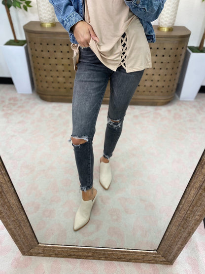 Vervet By Flying Monkey Say It Ain't So Denim