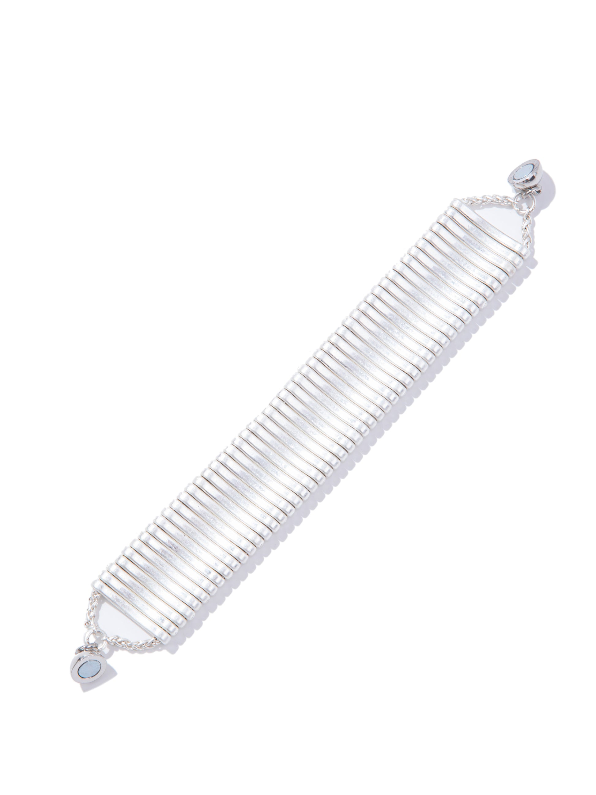 Untamed Bracelet - Pearl White
