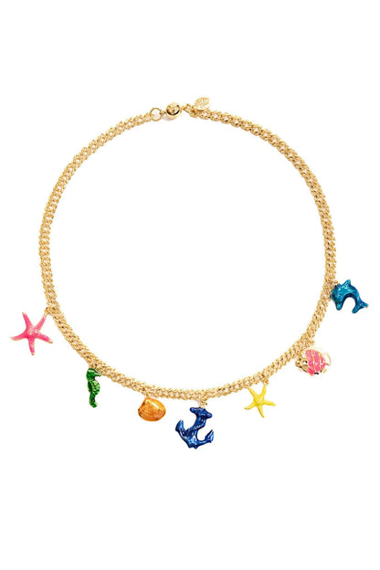 Kokomo Necklace - 2 Colors!