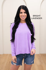 BRIGHT LAVENDER
