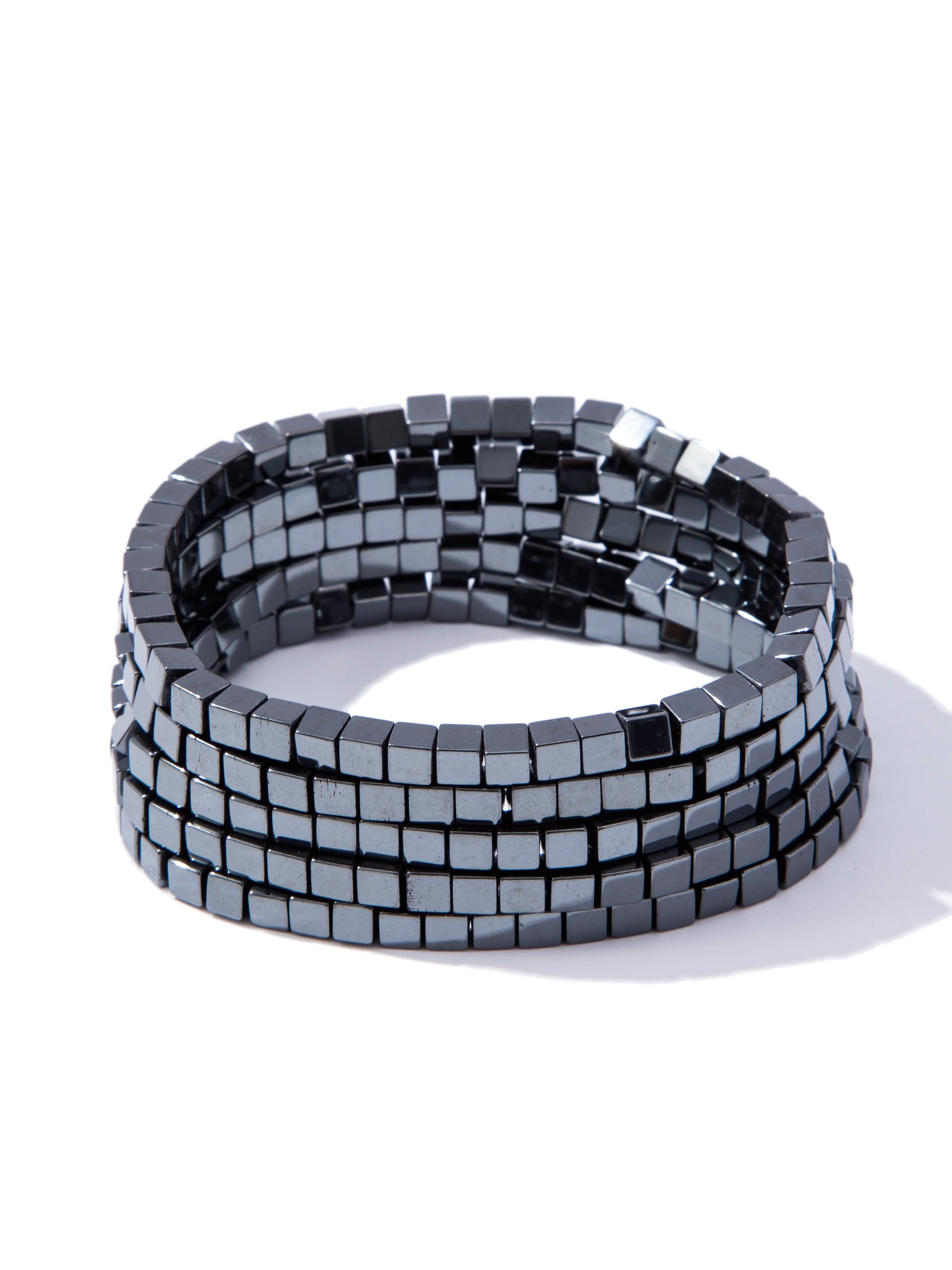 Urban Eclipse Bracelet Set - Boogie Black