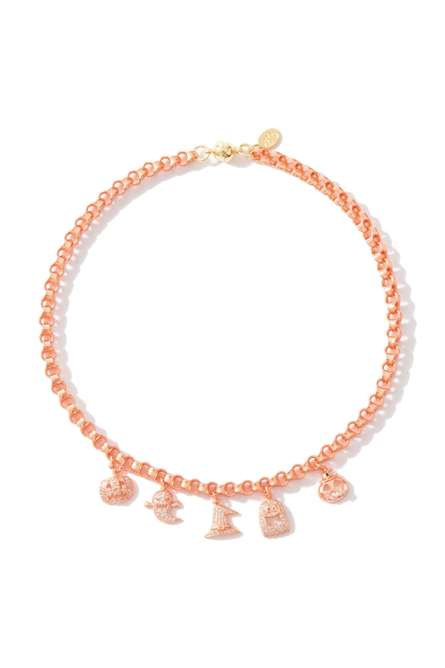 Trick Or Treat Necklace - Multiple Colors!