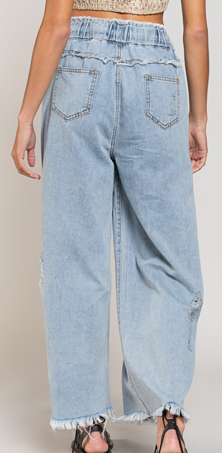 Comin' In Hot Pants