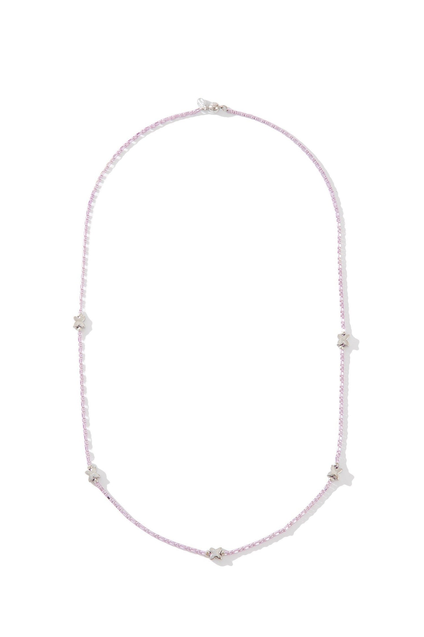 Lafayette Necklace - 2 Colors!