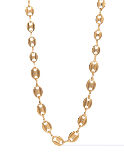 Valentina Necklace - Gold