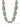 Vast Trails Necklace - Turquoise