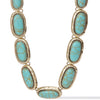 Vast Trails Necklace - Turquoise