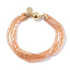 Anna Belle Bracelet - Buttercream