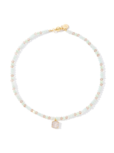 Velora Necklace - Enchanted Mist