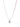 Velvet Blush Necklace - Petal Linen