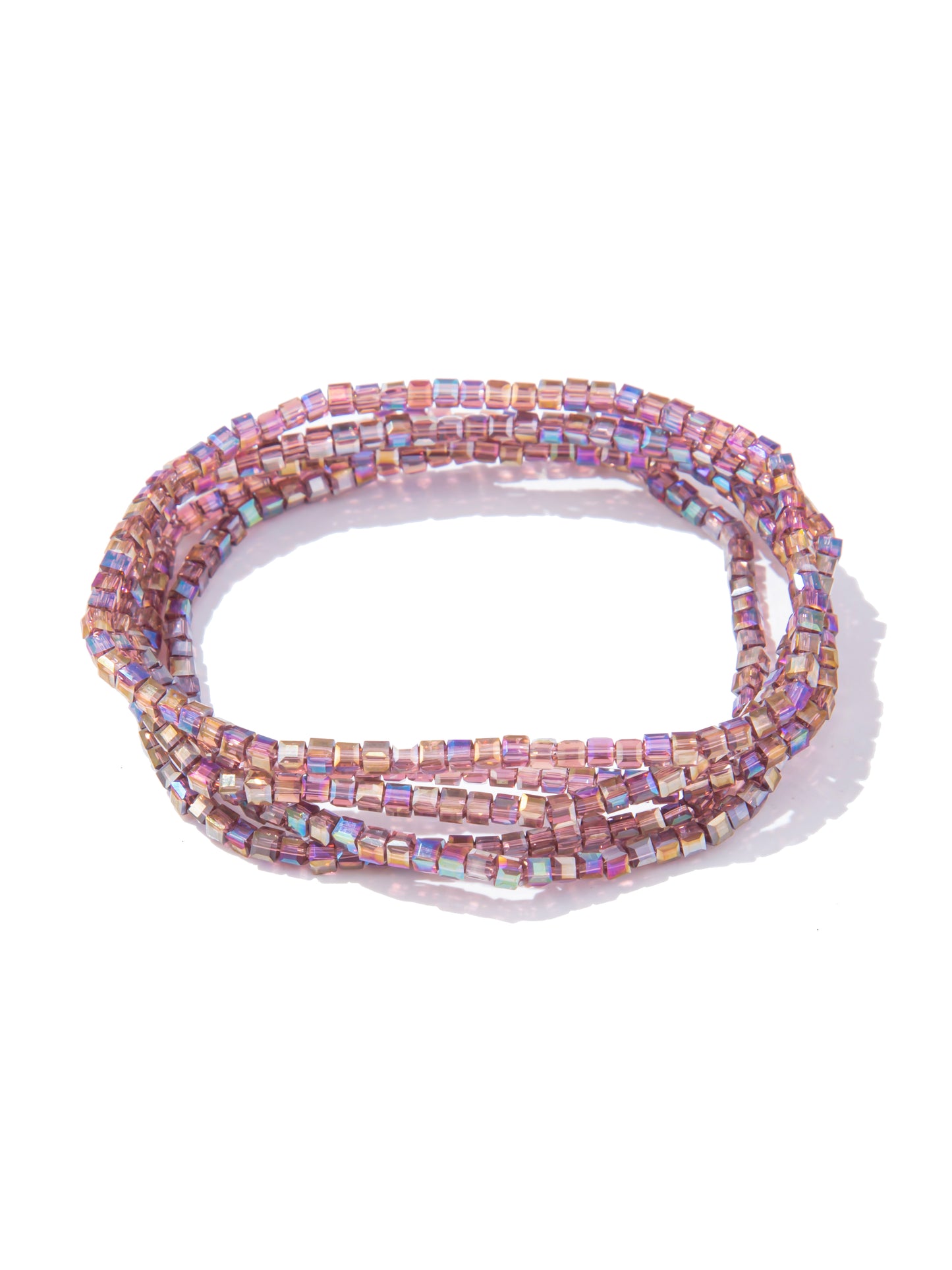 Velvet Night Bracelet Set - Roseberry
