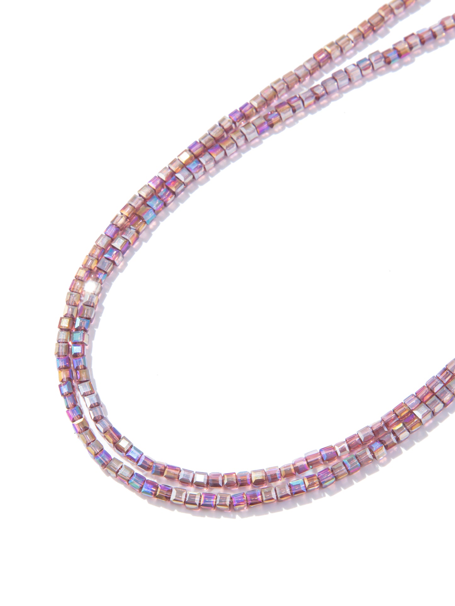 Velvet Night Necklace - Roseberry