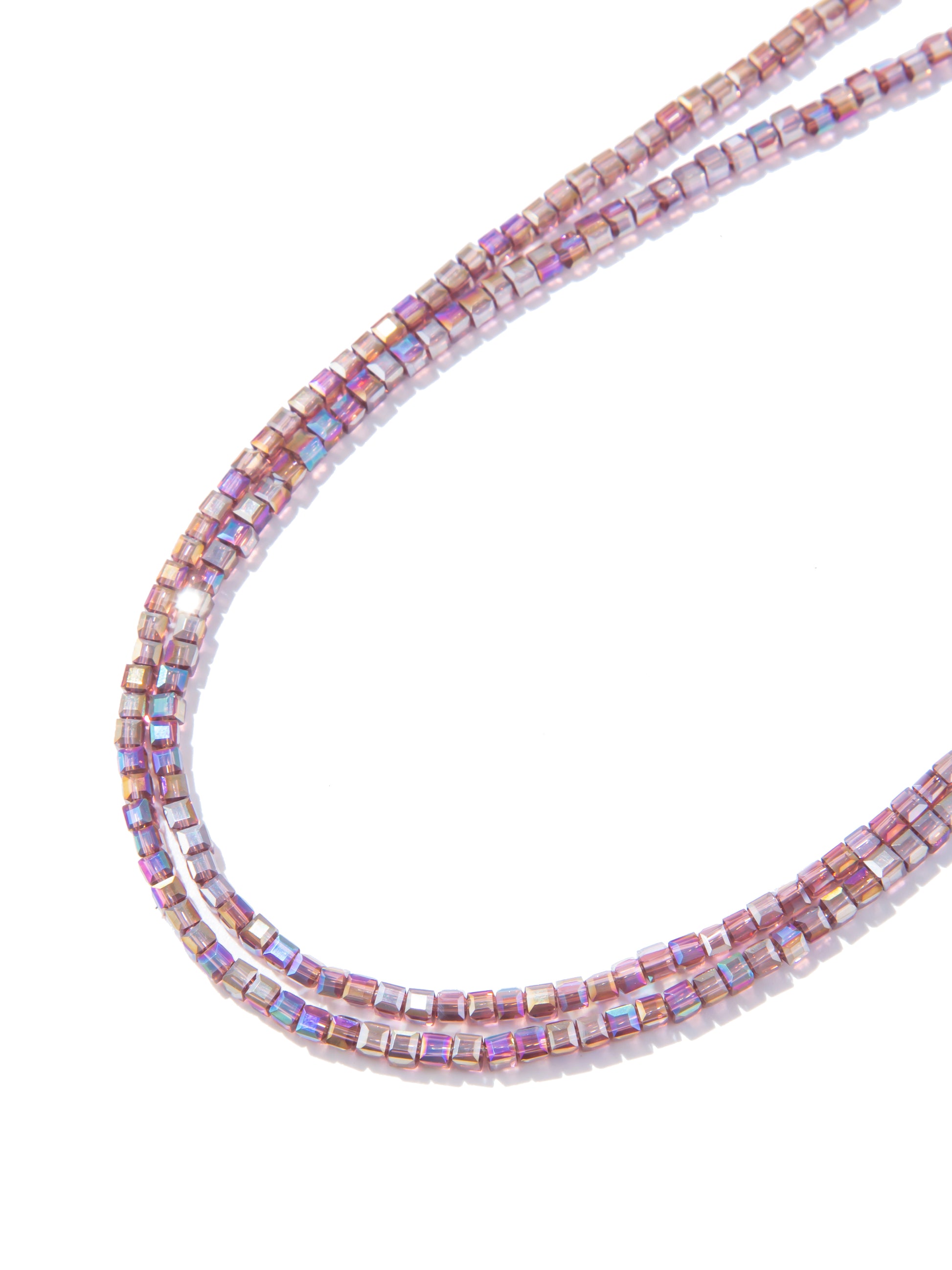 Velvet Night Necklace - Roseberry