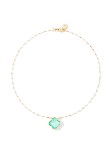 Venice Necklace - Neon Fiji
