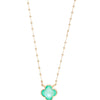 Venice Necklace - Neon Fiji