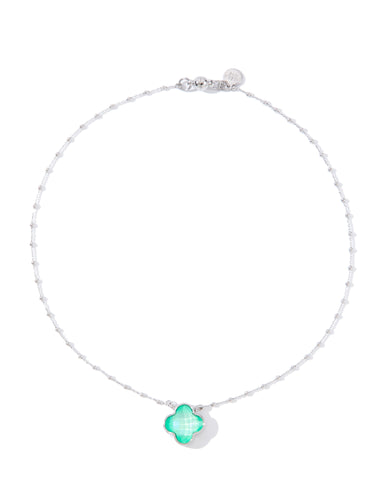 Venice Necklace - Neon Fiji