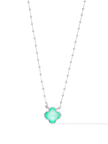 Venice Necklace - Neon Fiji