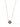 Venice Necklace - Metallic Berry Cocoa