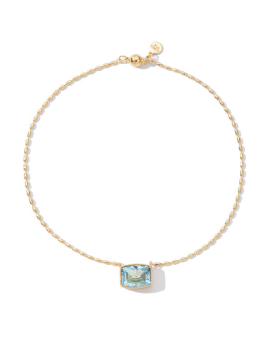 Verona Necklace - Sky