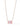 Verona Necklace - Linen Petal