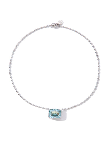 Verona Necklace - Sky