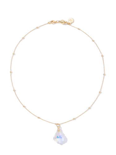 Versailles Necklace - Snow Glow